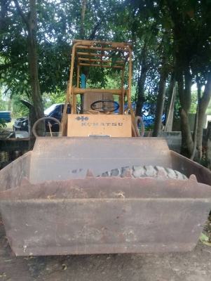 ขานรถตัก KOMATSU SD10 สวยสภาพเดิม