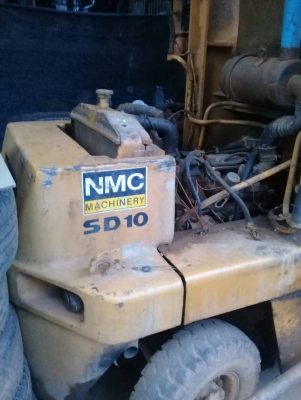 ขานรถตัก KOMATSU SD10 สวยสภาพเดิม ขานรถตัก KOMATSU SD10 สวยสภาพเดิม