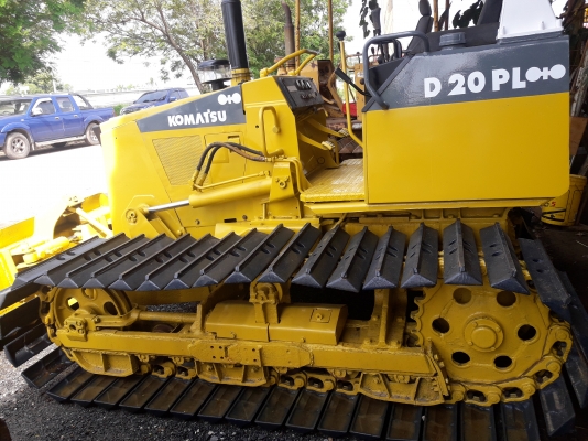 รถแทครเตอร์D20-7 รถแทครเตอร์D20-7