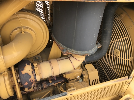 รถดันดิน CAT รุ่น D6N สภาพสวยมาก นำเข้าจากญี่ปุ่น รถดันดิน CAT รุ่น D6N สภาพสวยมาก นำเข้าจากญี่ปุ่น