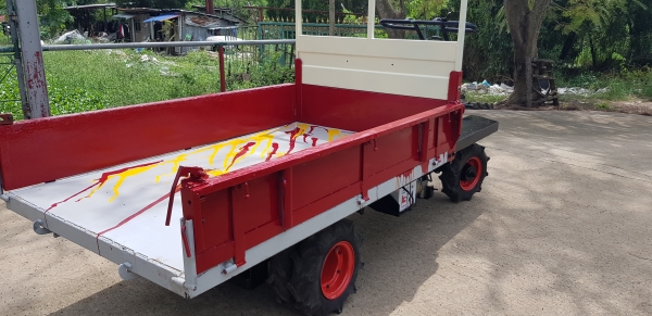 4 x 4 ดั้มไฮดรอลิค สตาร์ทกุญแจ พร้อมใช้งาน 4 x 4 ดั้มไฮดรอลิค สตาร์ทกุญแจ พร้อมใช้งาน