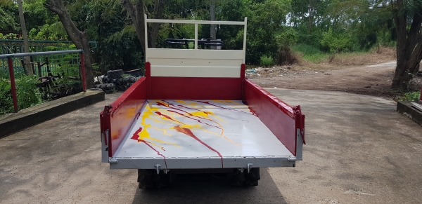 4 x 4 ดั้มไฮดรอลิค สตาร์ทกุญแจ พร้อมใช้งาน 4 x 4 ดั้มไฮดรอลิค สตาร์ทกุญแจ พร้อมใช้งาน