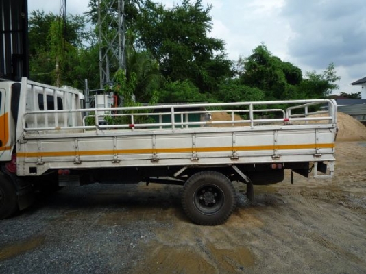 กระบะคาร์โก้ คาน7.5