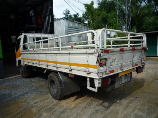 กระบะคาร์โก้ คาน7.5