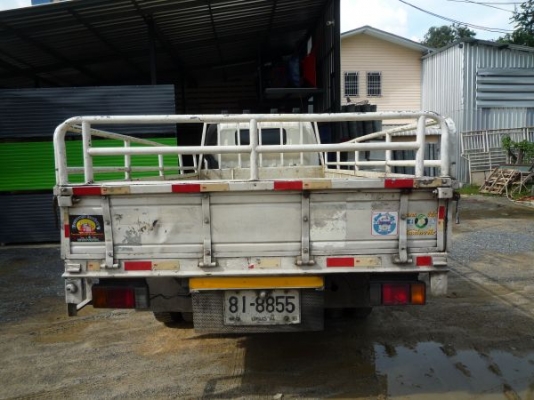 กระบะคาร์โก้ คาน7.5