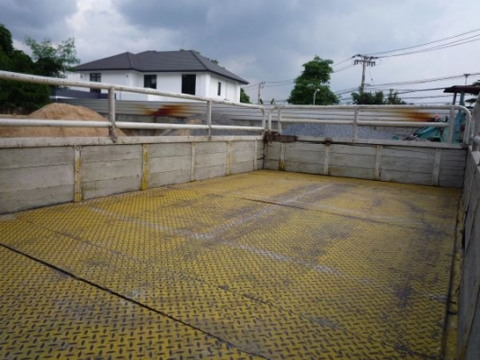 กระบะคาร์โก้ คาน7.5