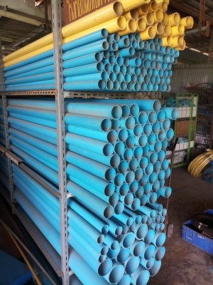 ท่อใหม่สภาพดี