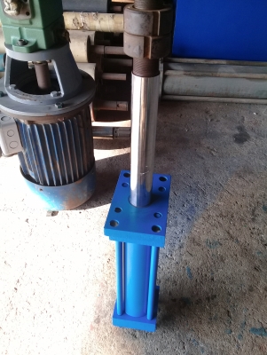 กระบอกไฮโดรลิค