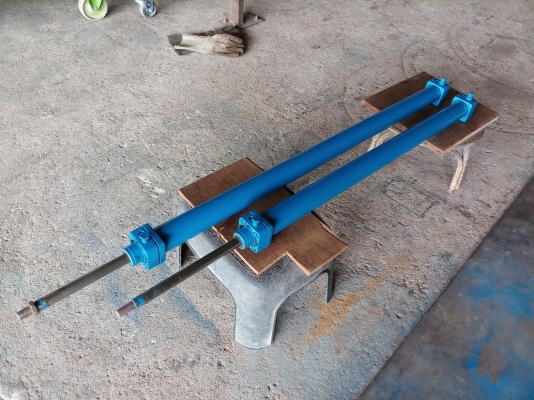 กระบอกลมขายคู่ กระบอกลมขายคู่