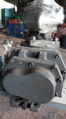 หัวปั้มลมสกรู หัวปั้มลมสกรู