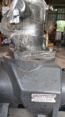 หัวปั้มลมสกรู หัวปั้มลมสกรู