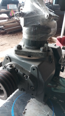 หัวปั้มลมสกรู หัวปั้มลมสกรู