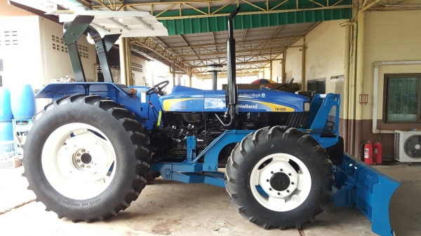 ปี59นิวฮอลแลนด์7610s.ใช้งาน2900ชม.