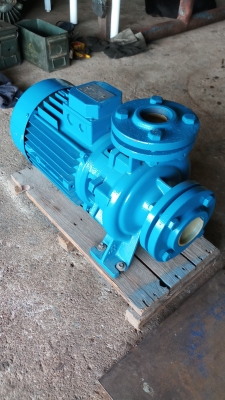 ปั้มน้ำ10แรง3เฟส