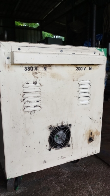 หม้อแปลงไฟญี่ปุ่นขนาด30KVA