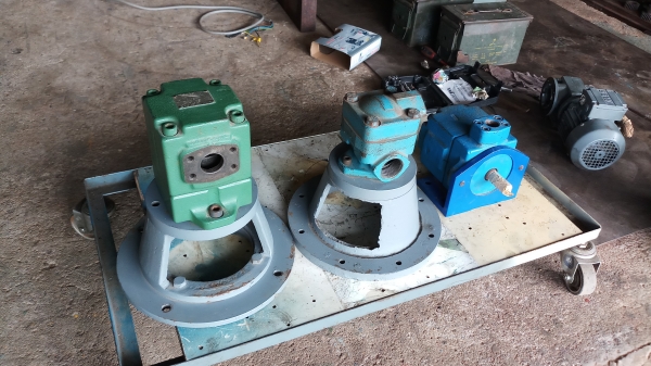 อะไหล่ปั้มไฮโดรลิค อะไหล่ปั้มไฮโดรลิค