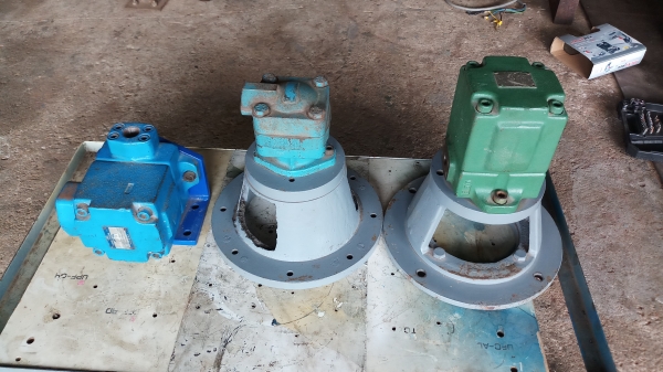 อะไหล่ปั้มไฮโดรลิค อะไหล่ปั้มไฮโดรลิค