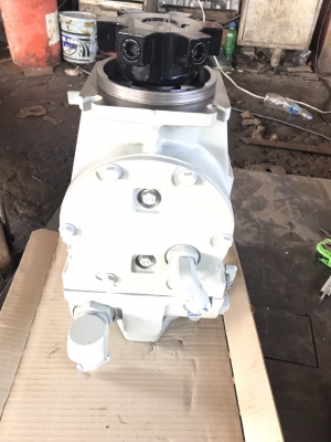 ปั้มตัวเดิน Ingersoll Rand SD100