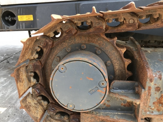 Furukawa HCR1000-DSII from Japan รถสวย ถึงไทยแล้วครับ Furukawa HCR1000-DSII from Japan รถสวย ถึงไทยแล้วครับ