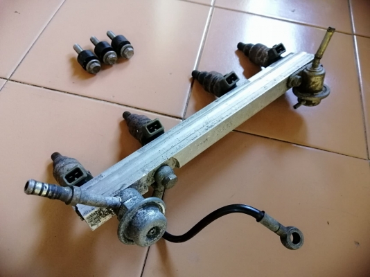 อะไหล่ 4age เครื่องมือสองเซียงกงญี่ปุ่น