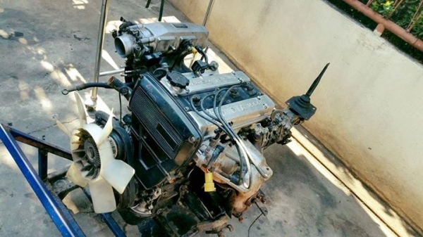 อะไหล่ 4age เครื่องมือสองเซียงกงญี่ปุ่น