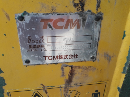 ขายTCMรุ่นL13-3เจ้าของขายเองครับ0861391949