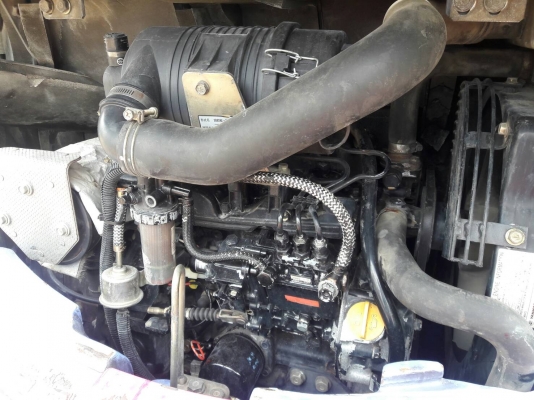 ขายรถขุด Komatsu PC28UU-3 เครื่องKomatsu 3สูบ เครื่องยนต์3D82 คอนโทรลสั้น ปั้มนิ้ว แทรคยาง มีหลังคา มีใบมีด รถเก่านอก มีเอกสาร (ยังไม่เคยใช้งานในไทย)
