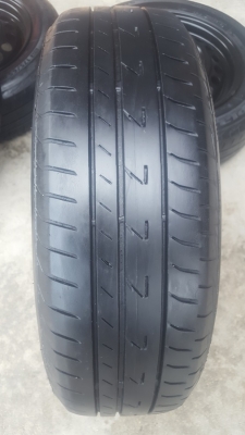 ขายล้อกะทะ HONDA ขอบ15 พร้อมยางฝาครอบ 4 ล้อ