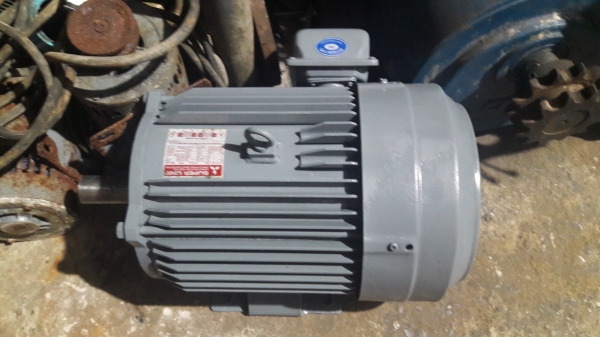 ขาย !! มอเตอร์.มิตซู.ขนาด5แรง220v.สภาพพร้อมใช้งาน