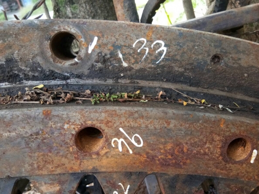 ต้องการขายด่วน ! เอวรถแบคโฮ  SK220-2