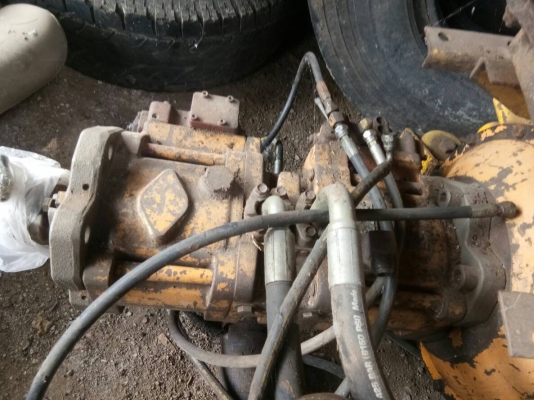 ต้องการขายด่วน !! เครื่อง 6D31 เครื่อง KOBE SK200-3 สภาพสวย