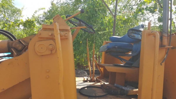 ขาย รถตัก KOMATSU 515 รถใช้งานอยู่ประจำ ราคาต่อรองได้ ขาย รถตัก KOMATSU 515 รถใช้งานอยู่ประจำ ราคาต่อรองได้