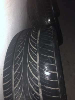 ขายยางขอบ20