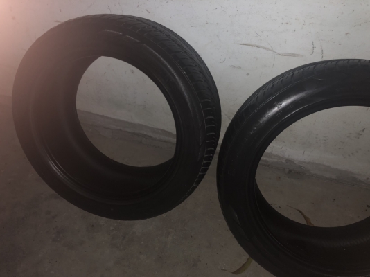 ขายยางขอบ20