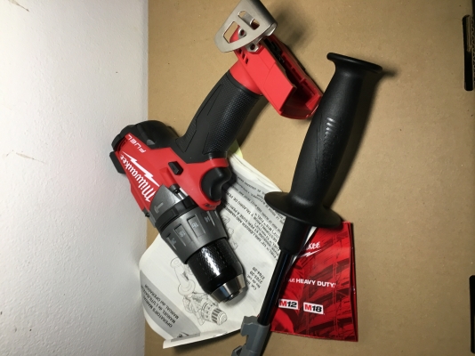 สว่านกระแทกไร้สาย Milwaukee 2704-20 M18 Gen2 สว่านกระแทกไร้สาย Milwaukee 2704-20 M18 Gen2