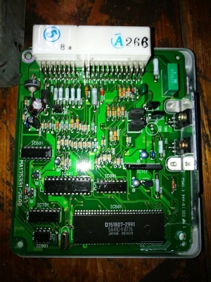 กล่อง ECU กล่อง ECU