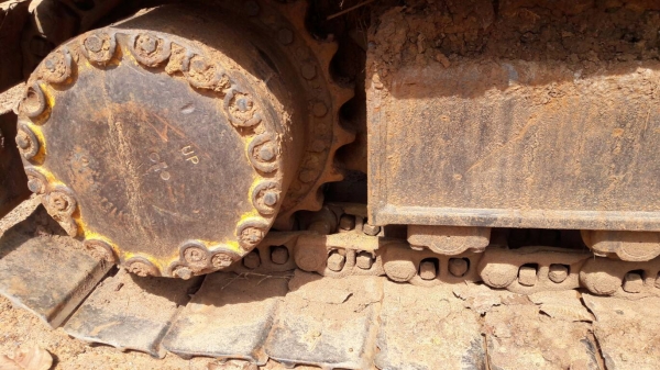 ขาย แบคโฮ KOMATSU PC200LC-5 เอกสารใบอินวอยซ์ เครื่องเดิม ปั้มดี ช่วงล่างต้องเช็คหน่อย ราคาต่อรองได้ ขาย แบคโฮ KOMATSU PC200LC-5 เอกสารใบอินวอยซ์ เครื่องเดิม ปั้มดี ช่วงล่างต้องเช็คหน่อย ราคาต่อรองได้