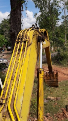 ขาย แบคโฮ KOMATSU PC200LC-5 เอกสารใบอินวอยซ์ เครื่องเดิม ปั้มดี ช่วงล่างต้องเช็คหน่อย ราคาต่อรองได้ ขาย แบคโฮ KOMATSU PC200LC-5 เอกสารใบอินวอยซ์ เครื่องเดิม ปั้มดี ช่วงล่างต้องเช็คหน่อย ราคาต่อรองได้