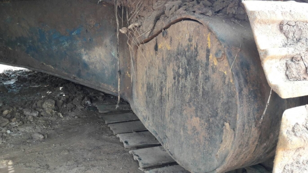 ขาย แบคโฮ KOMATSU PC200LC-5 เอกสารใบอินวอยซ์ เครื่องเดิม ปั้มดี ช่วงล่างต้องเช็คหน่อย ราคาต่อรองได้ ขาย แบคโฮ KOMATSU PC200LC-5 เอกสารใบอินวอยซ์ เครื่องเดิม ปั้มดี ช่วงล่างต้องเช็คหน่อย ราคาต่อรองได้