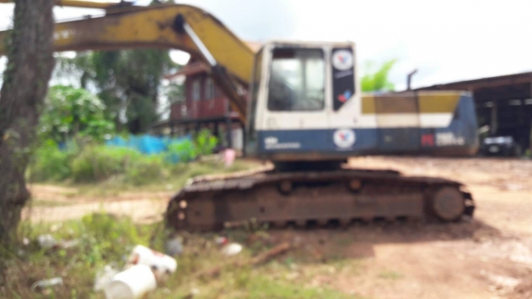 ขาย แบคโฮ KOMATSU PC200LC-5 เอกสารใบอินวอยซ์ เครื่องเดิม ปั้มดี ช่วงล่างต้องเช็คหน่อย ราคาต่อรองได้ ขาย แบคโฮ KOMATSU PC200LC-5 เอกสารใบอินวอยซ์ เครื่องเดิม ปั้มดี ช่วงล่างต้องเช็คหน่อย ราคาต่อรองได้