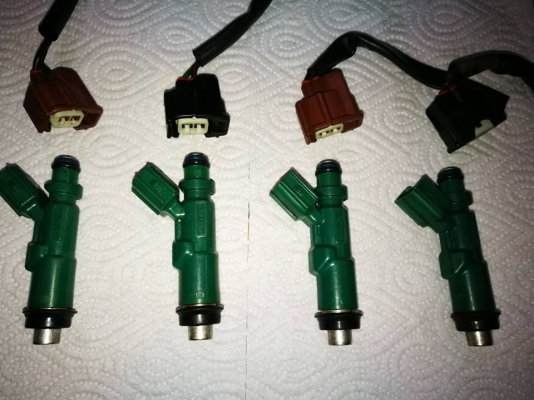 หัวฉีด NZ