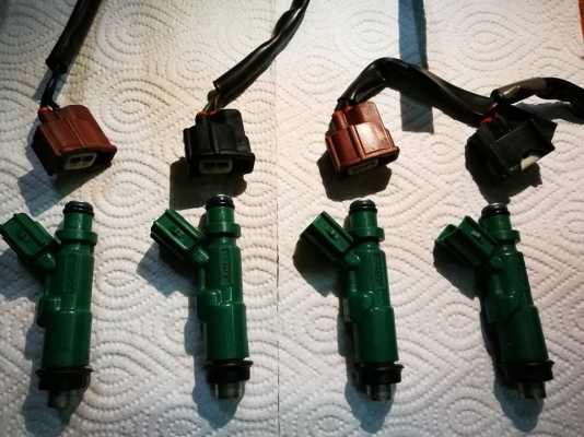 หัวฉีด NZ