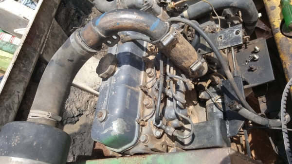 ขาย แบคโฮ KOMATSU PC30-6 พร้อมใช้งานครับ