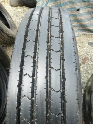 ขายยาง บริดจสโตน 700R16 ถอดป้ายแดงพร้อมกะทะ ปี18 ตุ่มยางใหม่รางๆ วิ่งใช้งานมาพันโล คุ้มสุดๆ จำนวน 4 ขายยาง บริดจสโตน 700R16 ถอดป้ายแดงพร้อมกะทะ ปี18 ตุ่มยางใหม่รางๆ วิ่งใช้งานมาพันโล คุ้มสุดๆ จำนวน 4