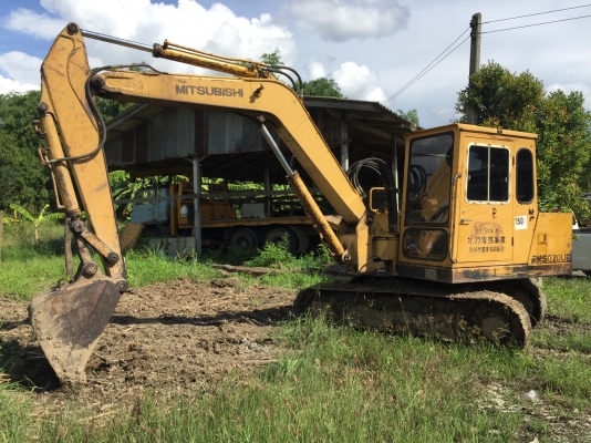 ขายMITSUBISHI MS070U-2 รถพร้อมใช้งาน เครื่องดี เอวไม่หลวม ช่วงล่างดี แอร์เย็น ราคาต่อรองคุยได้