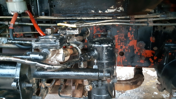 ขายสิบล้อFXZ13 วางเครื่อง240เกียรฟูเลอรช่วงล่างสวยครัชชีสวยตลอดเล่ม