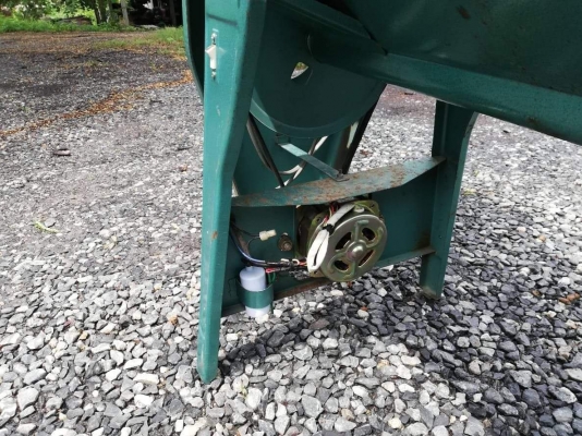 เครื่องคัดพันธ์ุข้าวเก่าญี่ปุ่น SATAKE  WS-06E