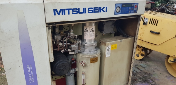 ปั้มลมสกรู ไฟ 200 สามสาย 30 แรง