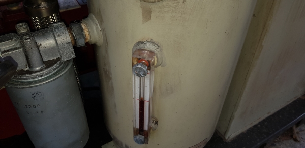 ปั้มลมสกรู ไฟ 200 สามสาย 30 แรง