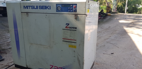 ปั้มลมสกรู ไฟ 200 สามสาย 30 แรง